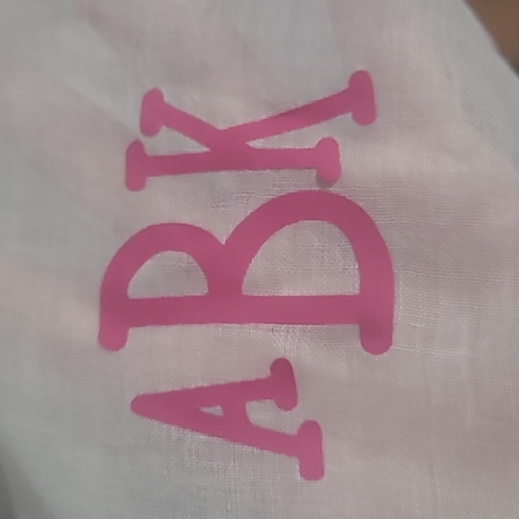 Tassel scarf - Picture 2 of 3